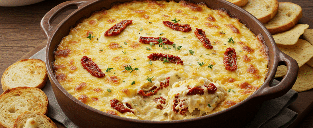 Marry Me Dip: The Appetizer That Will Win Hearts