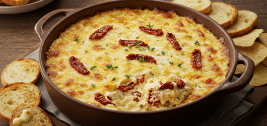 Marry Me Dip: The Appetizer That Will Win Hearts