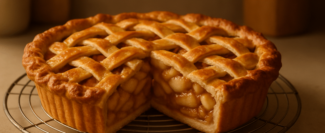 Apple Pie: The Most American Dessert