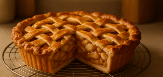 Apple Pie: The Most American Dessert