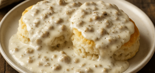 Biscuits and Gravy: The Ultimate Southern Comfort Food