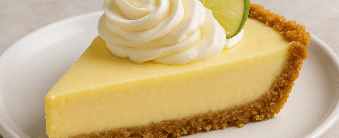 Key Lime Pie Recipe