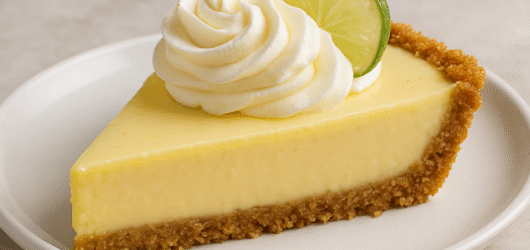 Key Lime Pie Recipe