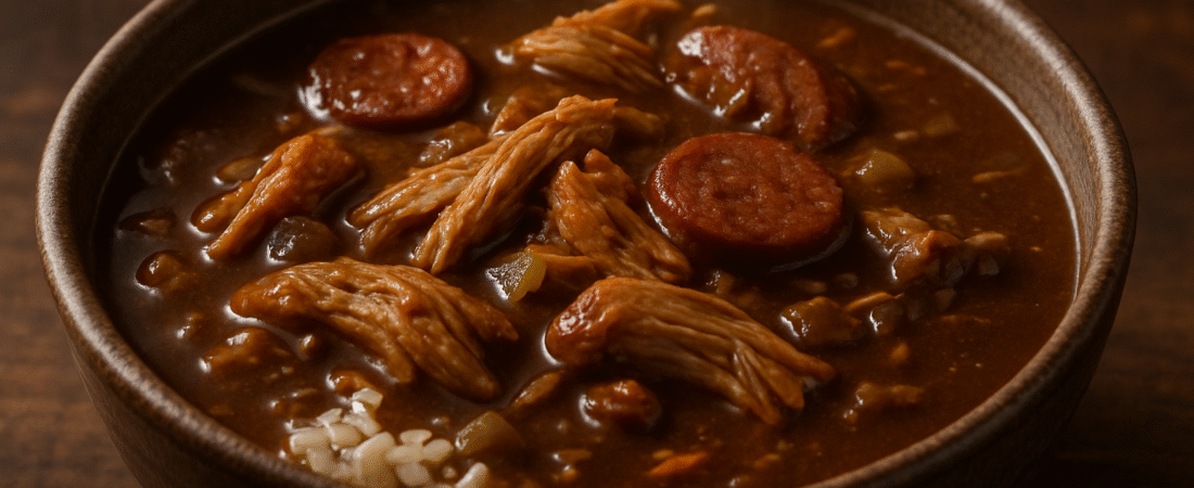 Gumbo Recipe