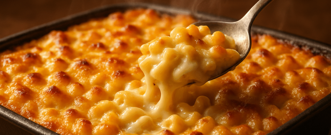 Mac and Cheese: The Best Comfort Food Ever