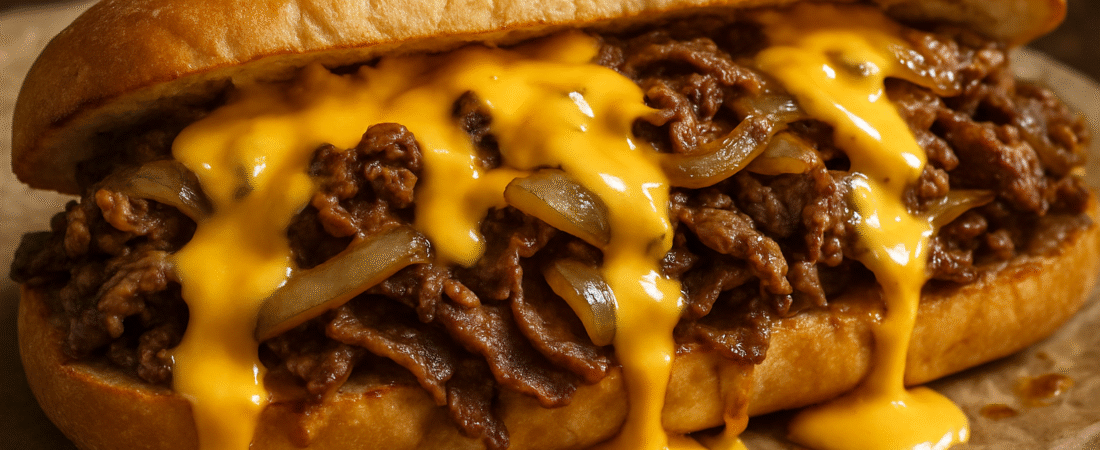 Philly Cheesesteak