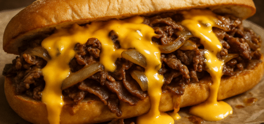 Philly Cheesesteak