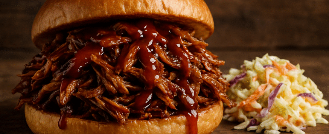 BBQ Pulled Pork: So Tender and Perfect