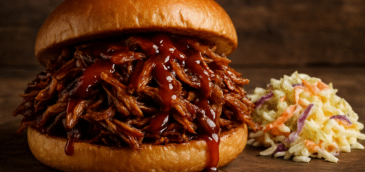 BBQ Pulled Pork: So Tender and Perfect