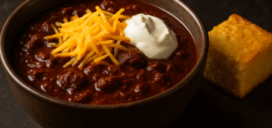 Texas Chili: All About the Beef